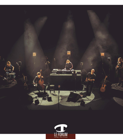 Visuel du spectacle Accueil