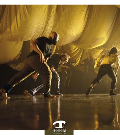 Visuel du spectacle Accueil